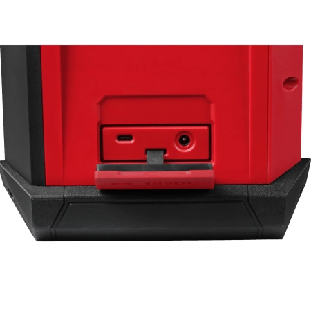 Аккумуляторное радио DAD+/зарядное устройство Milwaukee M18 RADDAB+G2-0 с Bluetooth (замена для 4933451251) (Арт. 4933492344)