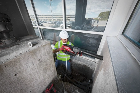 Аккумуляторная установка алмазного сверления Milwaukee MXF DCD150-302CKIT FUEL (Арт. 4933471835)