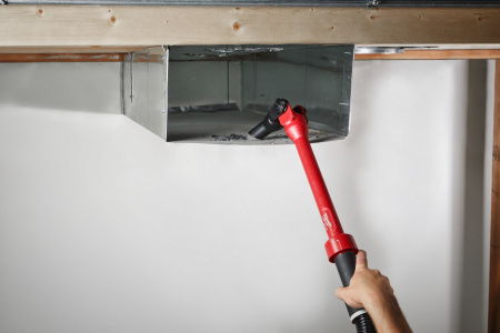 Поворотная удлинительная насадка для пылесоса Milwaukee AIR-TIP™ AT-7 (Арт. 4932498016)