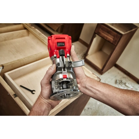 Аккумуляторный фрезер Milwaukee M18 FTR8-0X FUEL  (Арт. 4933479073)