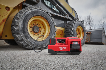 Аккумуляторный насос Milwaukee M18 BI-0 (Арт. 4933478706)