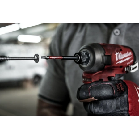 Биты для шуруповерта Milwaukee Shockwave IMPACT DUTY™ TX20 X 90 мм (1 шт)  (замена для 4932352596) (Арт. 4932430878)