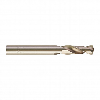 Сверло по металлу укороченное DIN 1897 Milwaukee HSS-G 8.5 X 79 мм (5 шт)  (Арт. 4932352219)