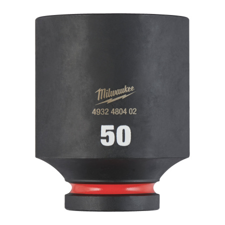 Головка ударная удлиненная Milwaukee 3/4" 50 мм (замена для 4932471654) (Арт. 4932480402)