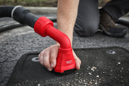 Поворотная насадка для пылесоса Milwaukee AIR-TIP™ AT-6 (Арт. 4932498015)