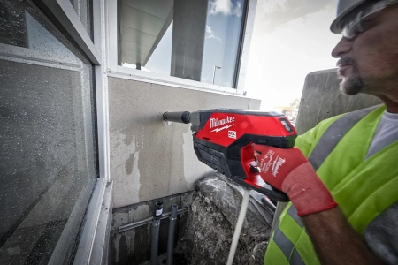 Аккумуляторная установка алмазного сверления Milwaukee MXF DCD150-302CKIT FUEL (Арт. 4933471835)