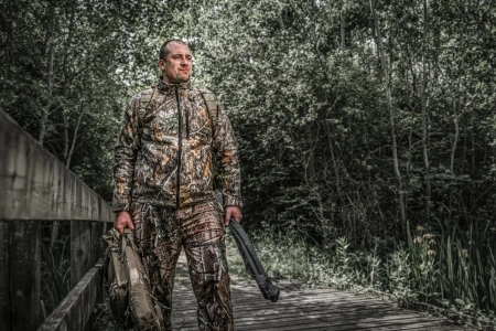 Куртка камуфляжная с подогревом Milwaukee M12 HJ CAMO6-0 (S) (Арт.4933478977)