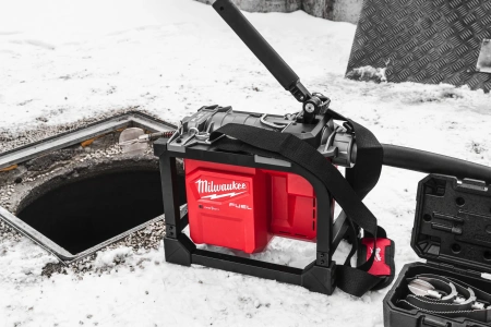 Акк. прочистная машина M18 FCSSM-121 [FORGE™] (замена для 4933478407) (Арт. 4933499308)