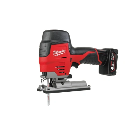 Аккумуляторный лобзик Milwaukee M12 JS-402B  (Арт. 4933441700)