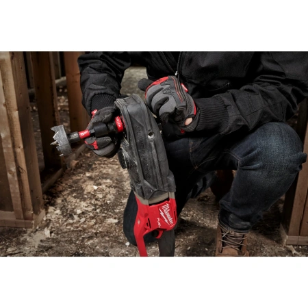 Аккумуляторная угловая двухскоростная дрель Milwaukee M18 FRAD2-0 FUEL  (Арт. 4933471207)