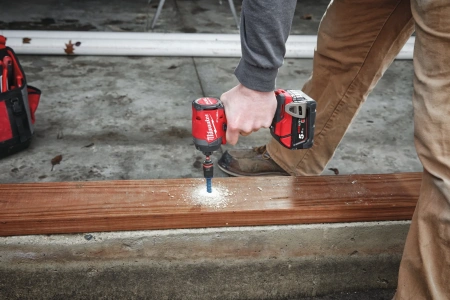 Аккумуляторный импульсный винтоверт Milwaukee M18 FID3-502X FUEL (Арт. 4933479865)