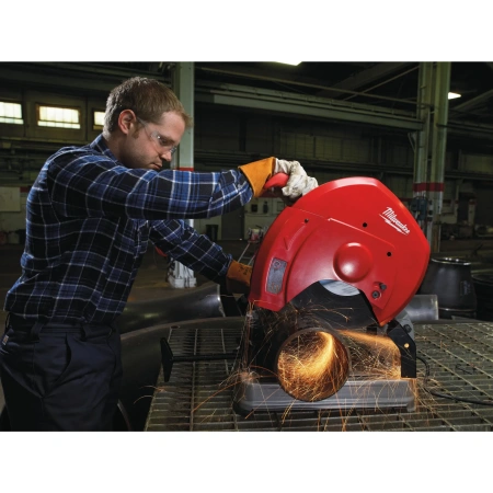 Отрезная пила Milwaukee CHS 355  (Арт. 4933411760)