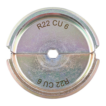 R22 Cu 6 - 1 pc (Арт.4932479391)