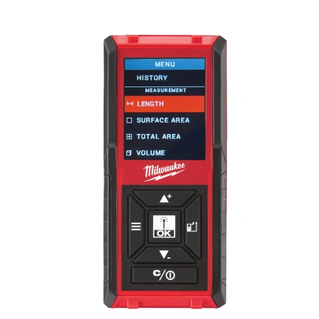 Лазерный дальномер Milwaukee LDM 45  (Арт. 4933459277)