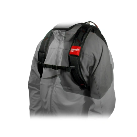 Рюкзак Milwaukee Jobsite backpack   (Арт. 48228200)