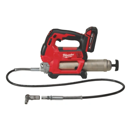 Смазочный пистолет Milwaukee M18 GG-201C  (Арт. 4933440490)