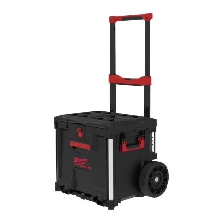 Ящик на колесах с выдвижным отсеком Milwaukee PACKOUT XL (Арт. 4932498651)