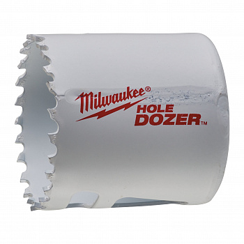 Коронка биметаллическая Milwaukee HOLE DOZER 48 мм  (замена для 4932399850)( (Арт. 49560112)