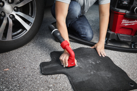 Поворотная насадка для пылесоса Milwaukee AIR-TIP™ AT-6 (Арт. 4932498015)