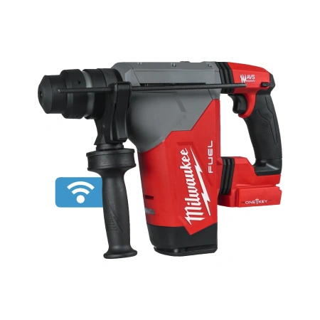 Аккумуляторный 4-х режимный SDS-Plus перфоратор Milwaukee M18 ONE FHP-0X FUEL ONE-KEY (Арт. 4933478884)