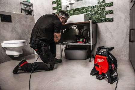 Акк. канализационная инспекционная камера 20м M12 SICO20-0 (Арт. 4933498231)