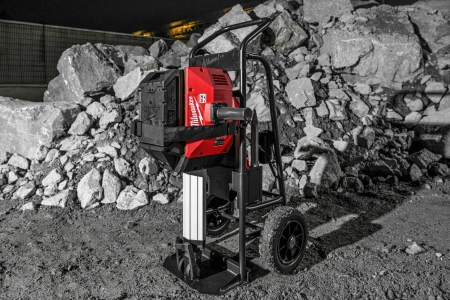 Тележка для аккумуляторного отбойного молотка DHT MXF (Арт. 4933464879)