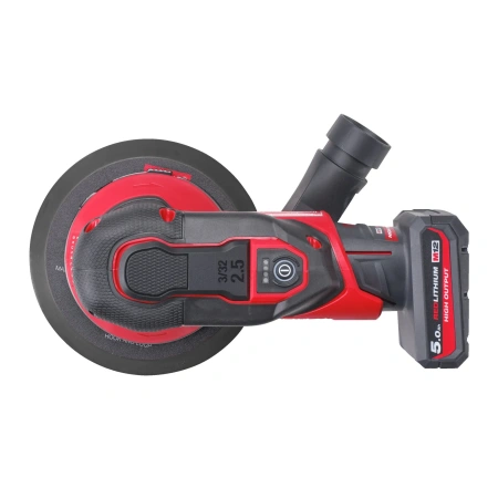 Аккумуляторная эксцентриковая шлифовальная машина Milwaukee M12 FROS2.5-502X FUEL (Арт. 4933493648)