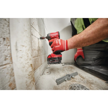 Аккумуляторный импульсный винтоверт Milwaukee M18 FID3-502X FUEL (Арт. 4933479865)