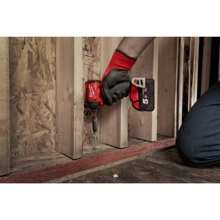 Аккумуляторный импульсный винтоверт Milwaukee M18 ONEID2-502X FUEL ONE-KEY  (Арт. 4933464091)