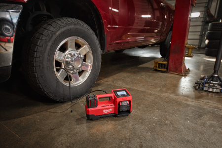 Аккумуляторный насос Milwaukee M18 BI-0 (Арт. 4933478706)