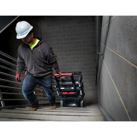 Ящик на колесах Milwaukee PACKOUT TROLLEY BOX  (Арт. 4932464078)