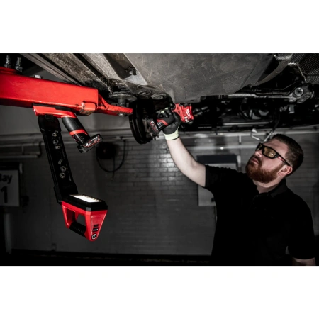 Аккумуляторный подрамный фонарь Milwaukee M12 UCL-0 (Арт. 4933478868)