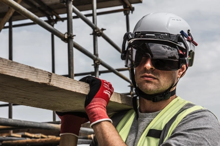 Комплект линз для очков BOLT™ прозрачный (5 шт) (Арт. 4932492330)