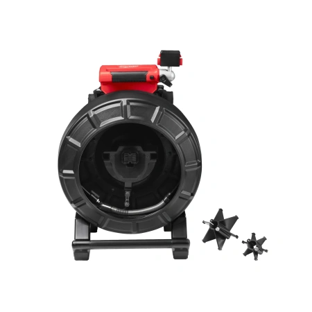 Аккумуляторная канализационная инспекционная камера Milwaukee M18 SIC36-0 (36м) ONE-KEY (Арт. 4933471413)