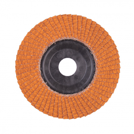 Лепестковый диск Milwaukee CERA TURBO SLC50 / 125 мм / Зерно 80  (Арт. 4932472233)