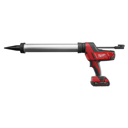 Аккумуляторный клеевой пистолет Milwaukee C18 PCG/600A-201B 600 мл  (Арт. 4933441305)