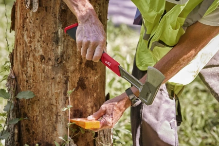 Топор и нож набор 2ед. (Арт. 4932499031)