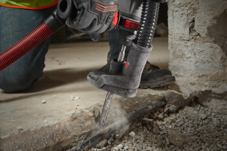 Долото остроконечное самозатачивающееся Milwaukee SDS-Plus SLEDGE длина 250 мм (замена для 4932478262) (Арт. 4932493607)