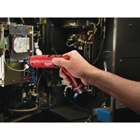 Аккумуляторная отвертка Milwaukee M4 D-202B  (замена для 10396004) (Арт. 4933440475)