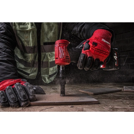 Аккумуляторная цанговая угловая шлифовальная машина Milwaukee M12 FDGA-422B FUEL  (Арт. 4933471439)