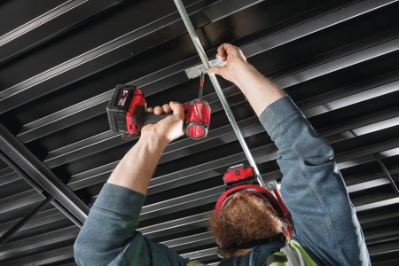 Аккумуляторный импульсный винтоверт Milwaukee M18 FID3-502X FUEL (Арт. 4933479865)