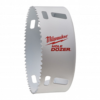 Коронка биметаллическая Milwaukee HOLE DOZER 127 мм  (замена для 4932399880)( (Арт. 49560243)