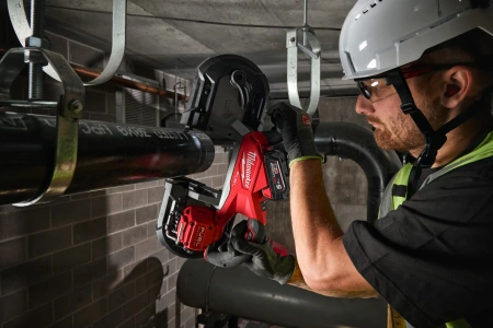 Аккумуляторная ленточная пила Milwaukee M18 FBS127-0 FUEL (замена для 4933447150) (Арт. 4933498309)
