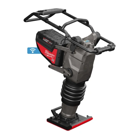 Аккумуляторная вибротрамбовка Milwaukee MXF RAM60-122 FUEL (Арт. 4933498159)