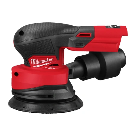 Аккумуляторная эксцентриковая шлифовальная машина Milwaukee M18 FROS125-0B FUEL (замена для 4933464228) (Арт. 4933498253)