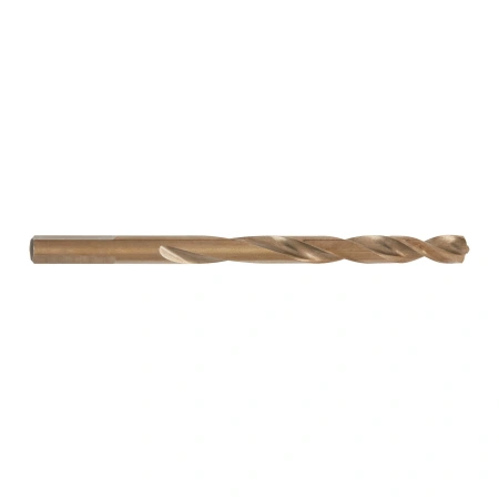 Сверло по металлу с содержанием кобальта DIN 338 Milwaukee RED COBALT HSS-G 7 X 109 мм (1 шт)  (Арт. 4932363271)