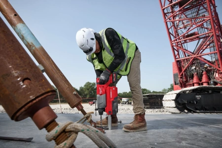 Аккумуляторная система пылеудаления Milwaukee M18 FDDEL32-0 FUEL (Арт. 4933492142)