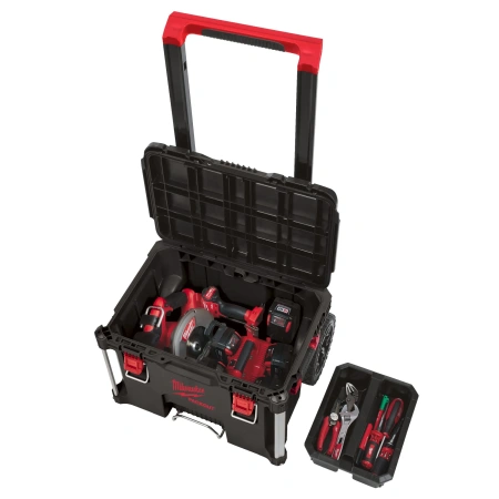 Ящик на колесах Milwaukee PACKOUT TROLLEY BOX  (Арт. 4932464078)