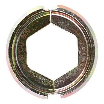 Матрица для медных наконечников Milwaukee NF13 CU 300  (Арт. 4932459463)