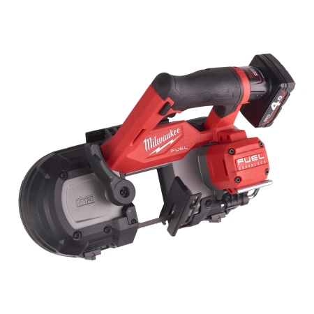 Аккумуляторная ленточная пила Milwaukee M12 FBS64-402X FUEL  (Арт. 4933478441)
